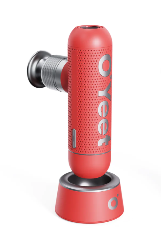 

Массажер O'Yeet NEX Mini Massage Gun, Product Red красный, NEX Mini