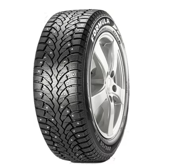 

Шина PIRELLI FORMULA ICE 225/55R17 101T XL шип