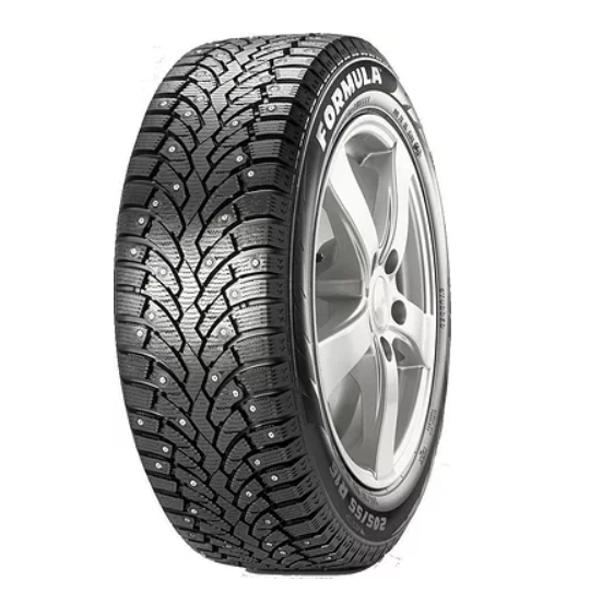 

Шина PIRELLI FORMULA ICE 235/65R17 108T XL шип