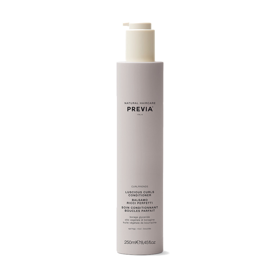 

Кондиционер Previa Curlfriends Luscious Curls для кудрявых волос 250 мл