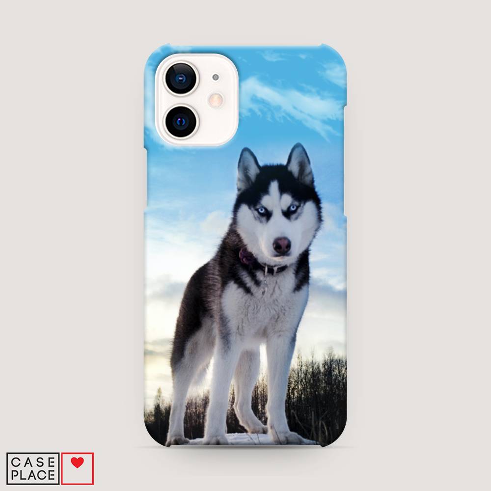 

Пластиковый чехол "Хаски 3" на Apple iPhone 12 mini, 12620-1