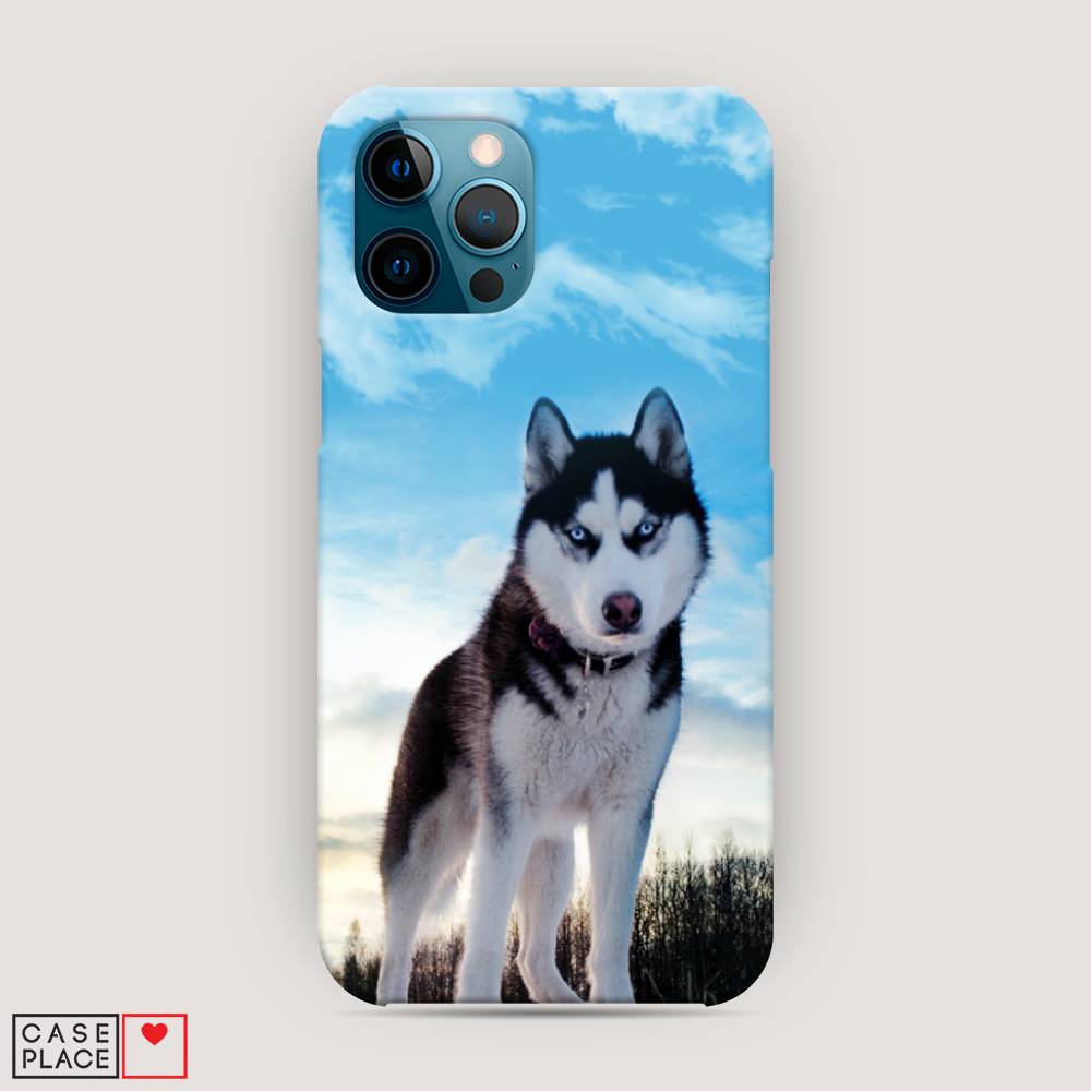 

Пластиковый чехол "Хаски 3" на Apple iPhone 12 Pro Max, 12720-1