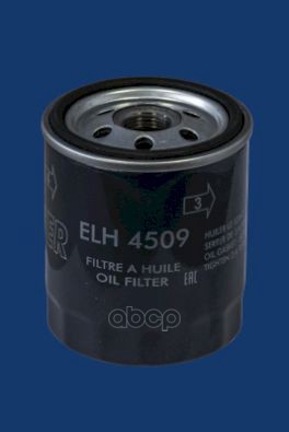 

Фильтр Масляный MECAFILTER elh4509