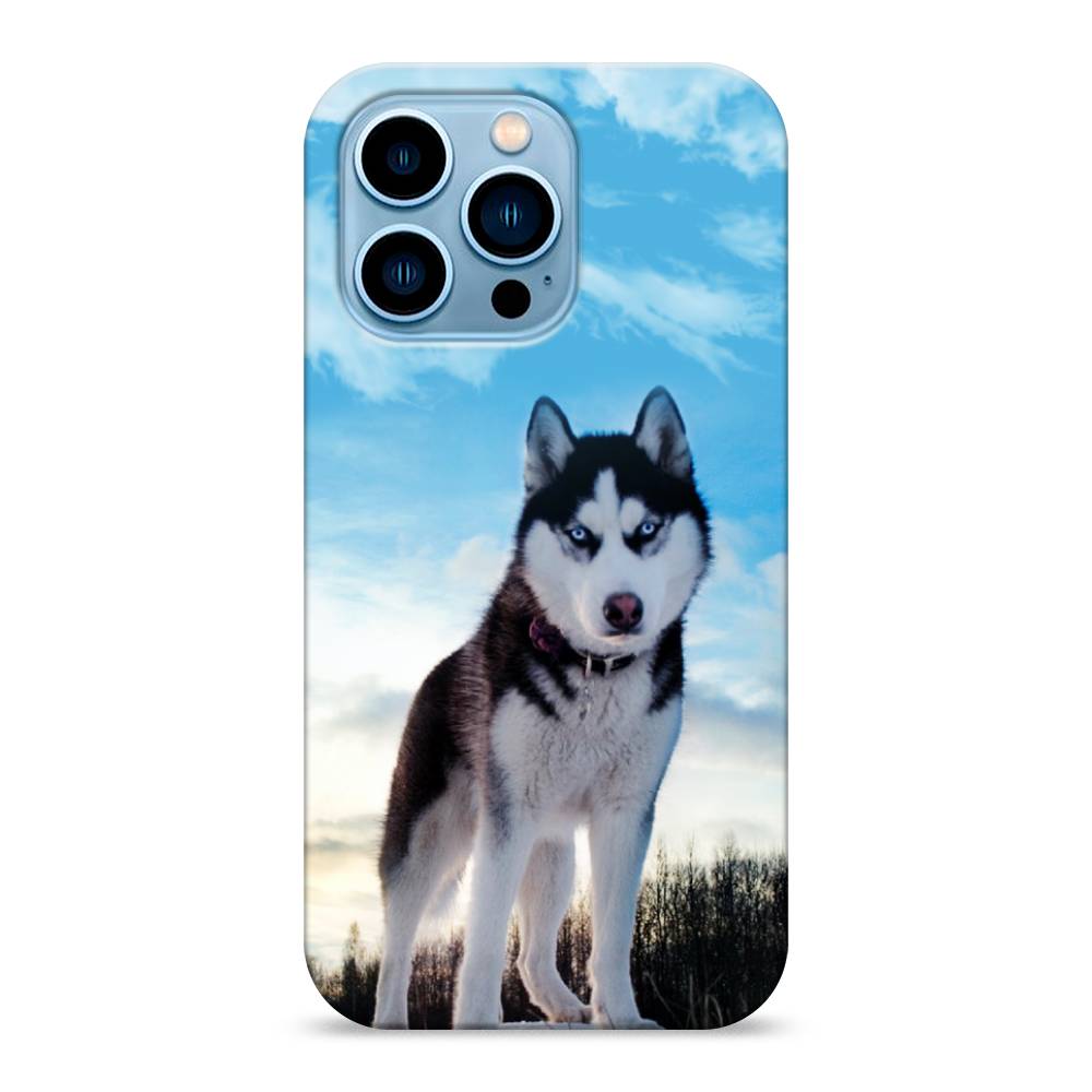

Пластиковый чехол "Хаски 3" на Apple iPhone 13 Pro, 14320-1