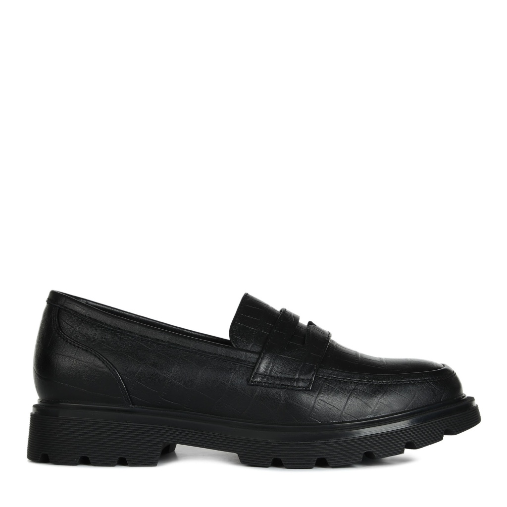 

Лоферы женские Abricot VW-0239/1 черные 35 RU, VW-0239/1