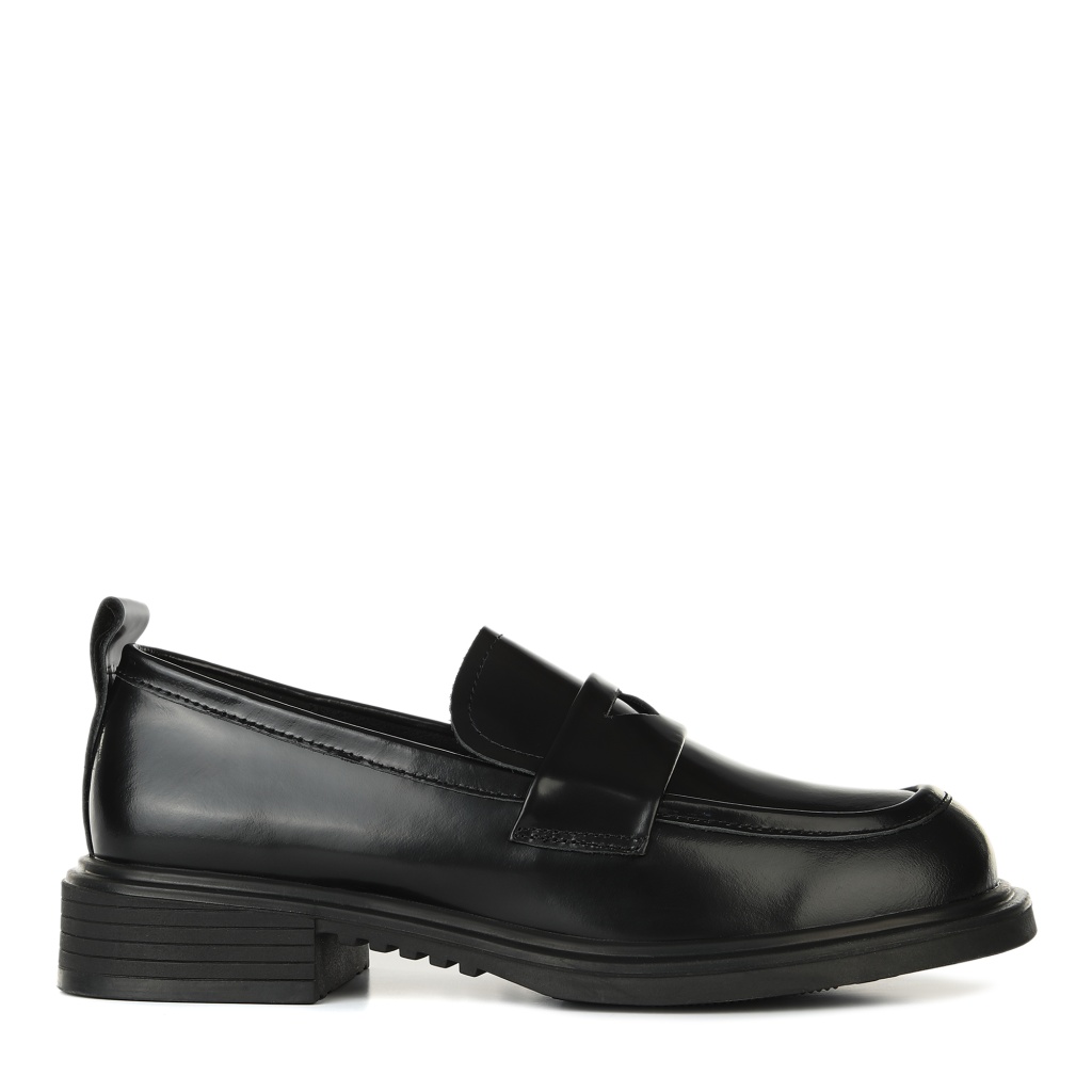 

Лоферы женские Abricot VW-0245/1 черные 35 RU, VW-0245/1