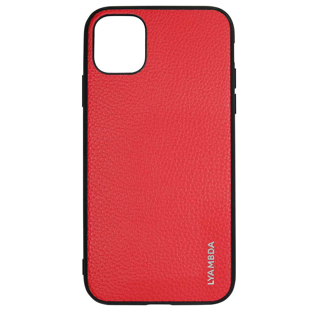 Чехол Lyambda ELARA для iPhone 11 Pro Max (LA04-EL-11PROM-RD) Red