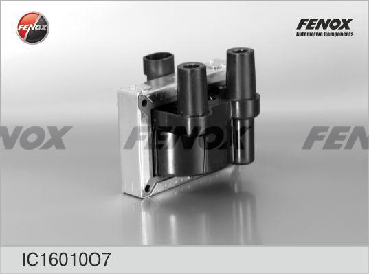 

FENOX IC16010O7 Катушка зажигания 1шт