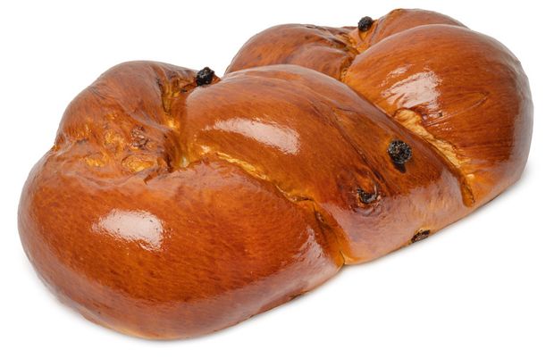 

Бриошь с изюмом 300 г
