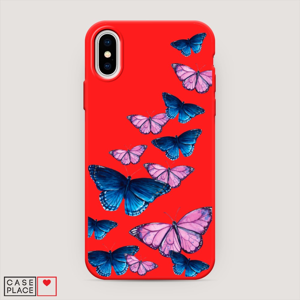 Чехол Awog на Apple iPhone X (10) / Айфон X (10) 