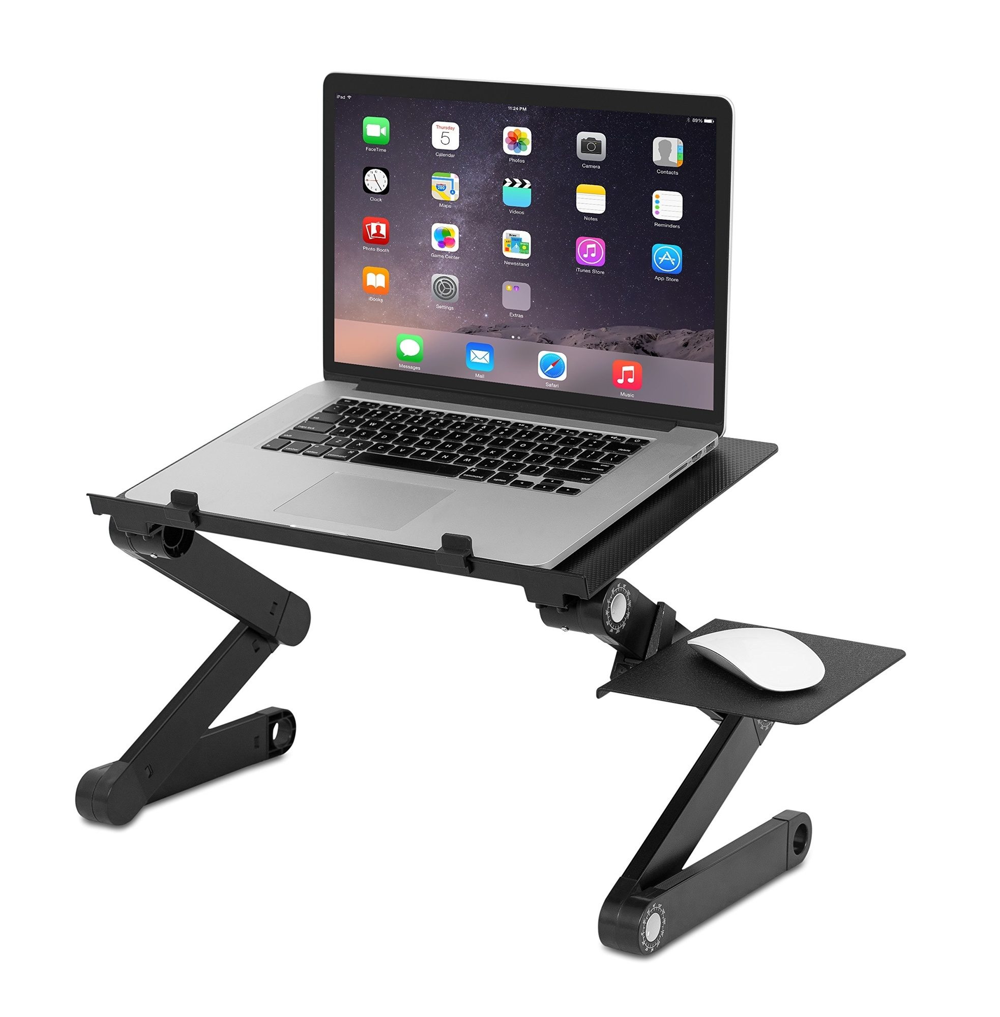 стол для ноутбука с подставкой для мыши