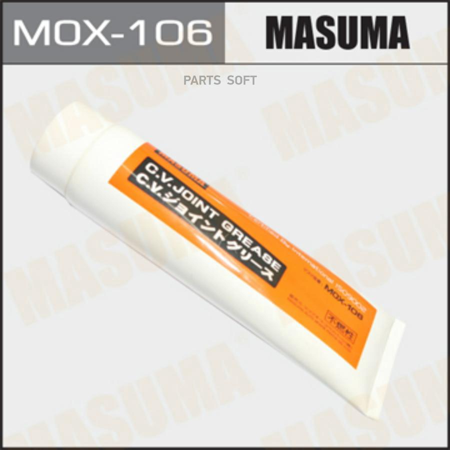 MASUMA MOX106 Смазка для ШРУСа MASUMA 118 510₽