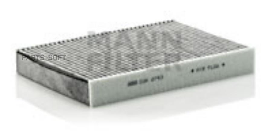 

Фильтр воздушный салона MANN-FILTER CUK2743