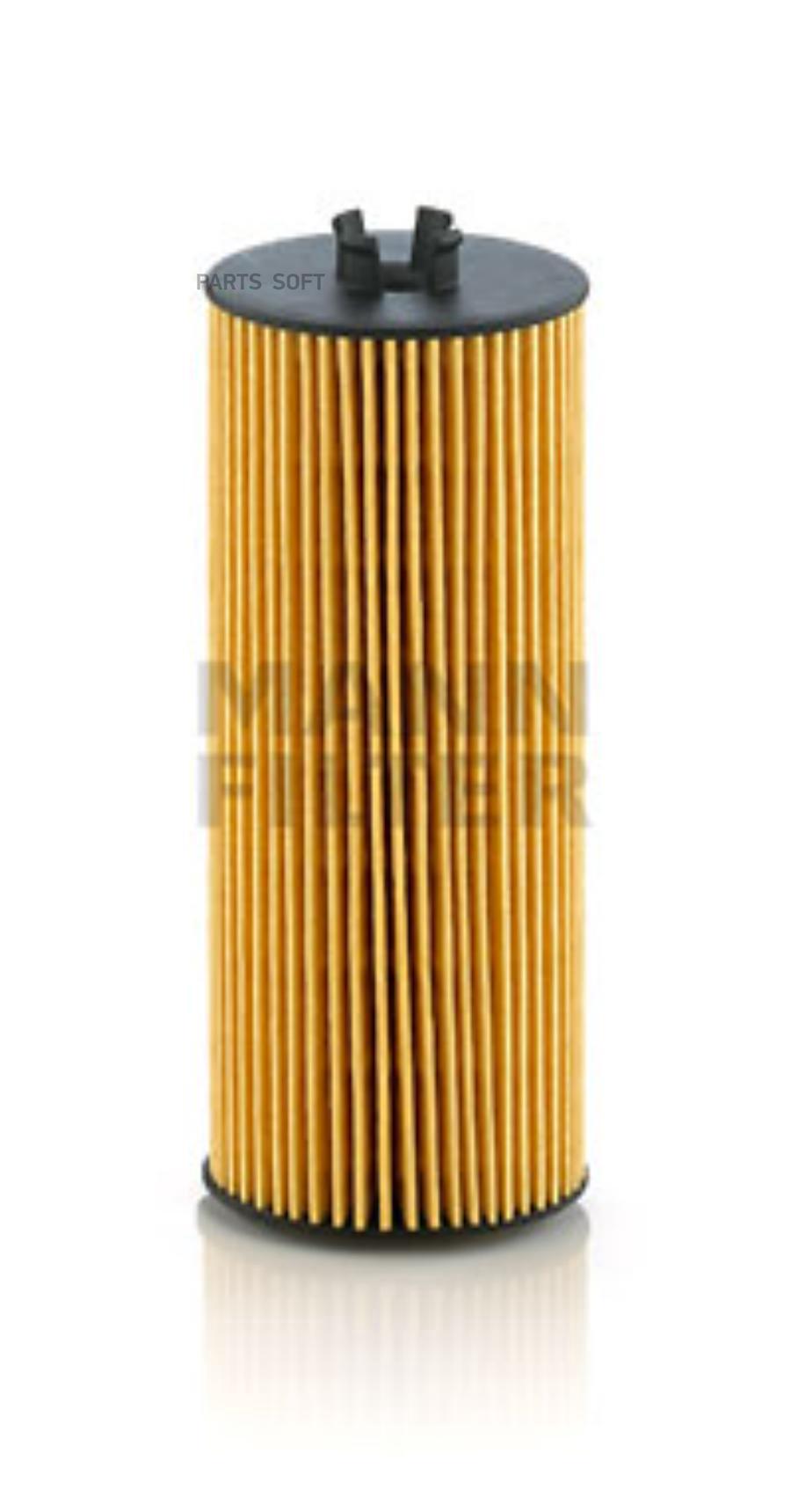 

Фильтрующий элемент масляного фильтра MANN-FILTER HU6008Z