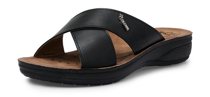 

Сабо женские T.Taccardi 229937 черные 38 RU, Черный, 229937