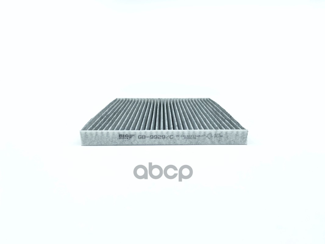 

Фильтр воздушный салона Big Filter GB9929C