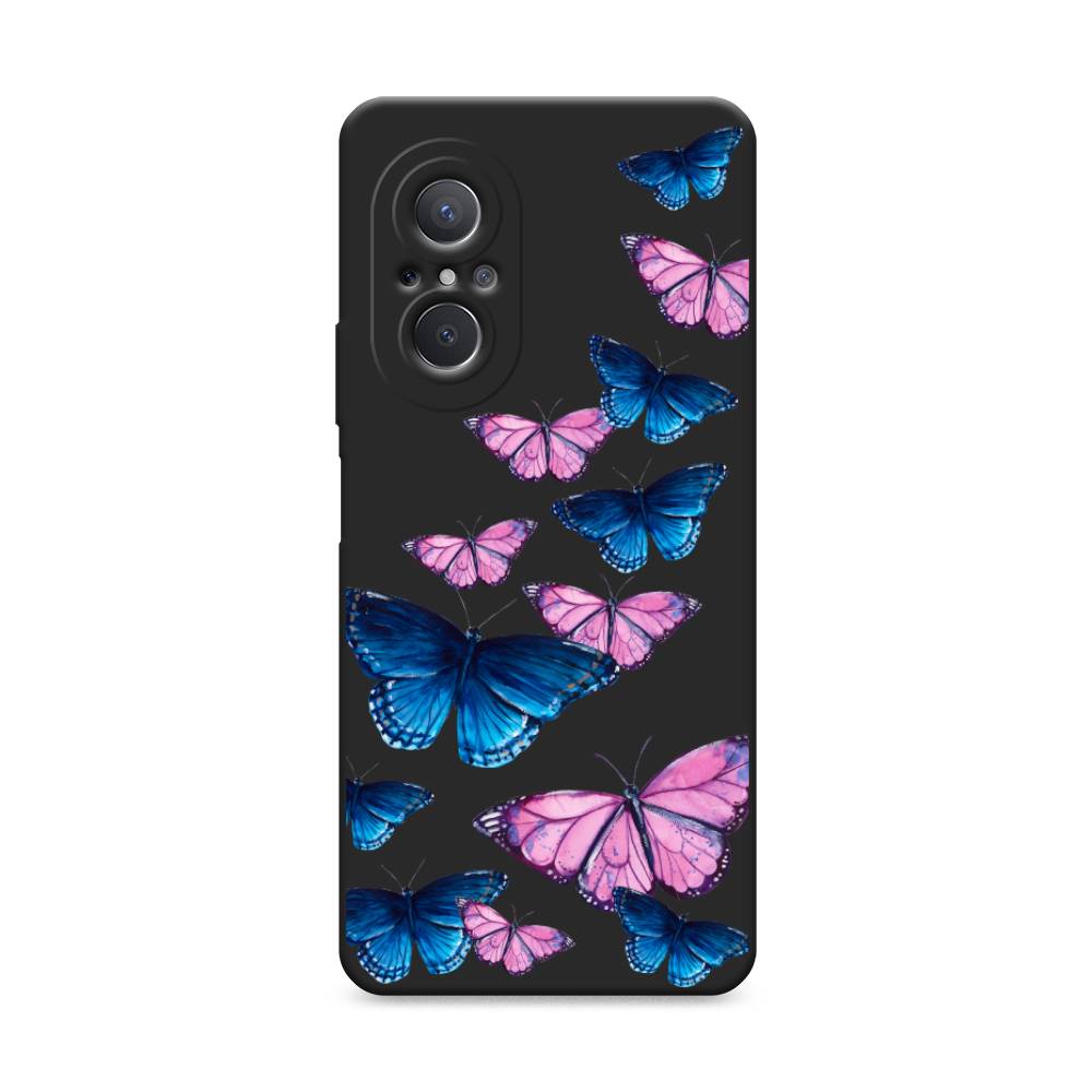 

Чехол Awog на Huawei Nova 9 SE "Полет бабочек", Разноцветный, 6107252-1