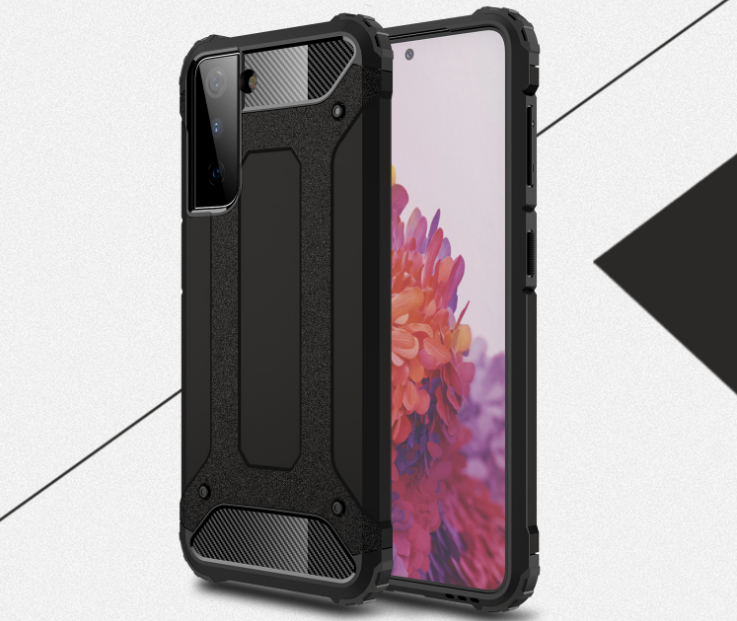 

Чехол MyPads для Samsung Galaxy S21 (SM-G991) Black (157099), Черный, Samsung Galaxy S21 (SM-G991)