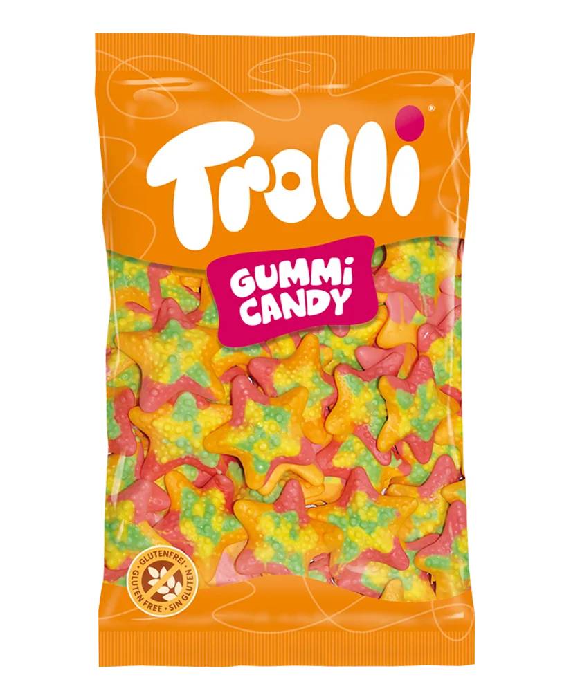 Мармелад Trolli Морская звезда, 1 кг