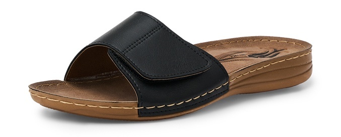 

Сабо женские T.Taccardi 229941 черные 38 RU, Черный, 229941