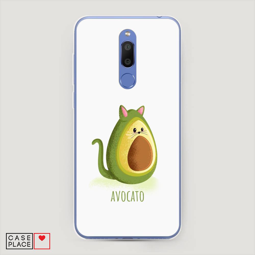 

Чехол Awog на Meizu M6T "Avocato", Зеленый;коричневый, 72850-10