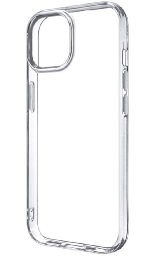 

Чехол iPhone 15 2.0mm TPU Clear case (IS006486), Прозрачный, Чехол iPhone 15 2.0mm TPU Clear case (IS006486)