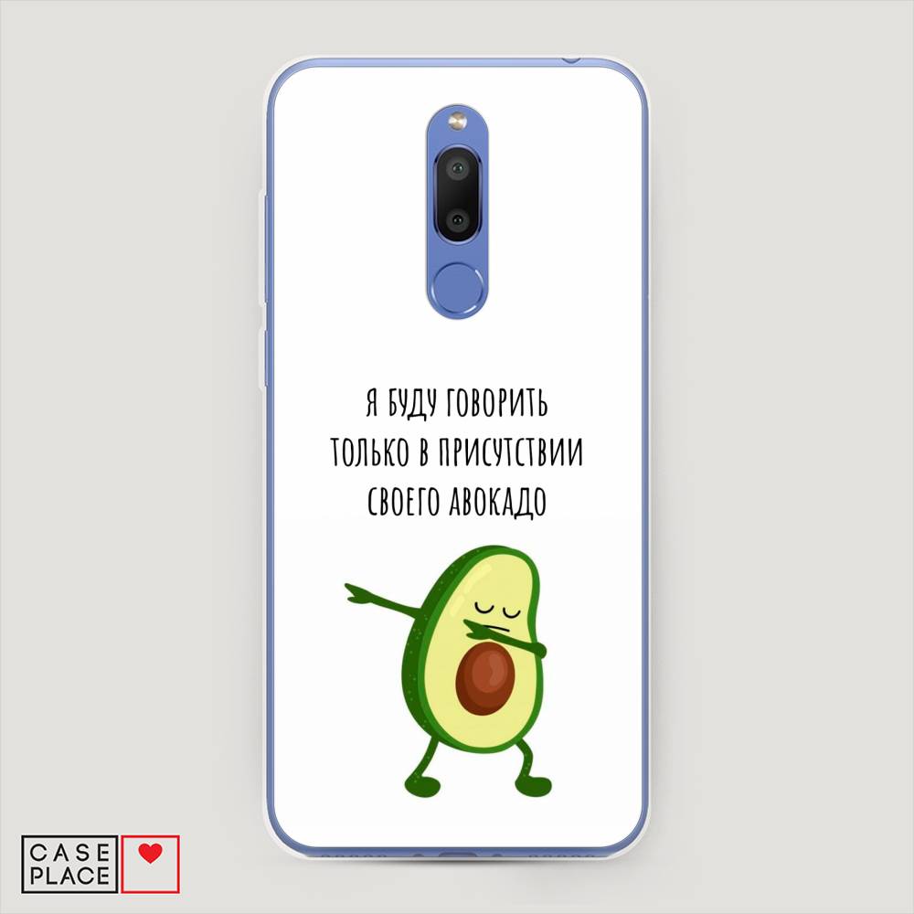 Чехол Awog  на Meizu M6T 