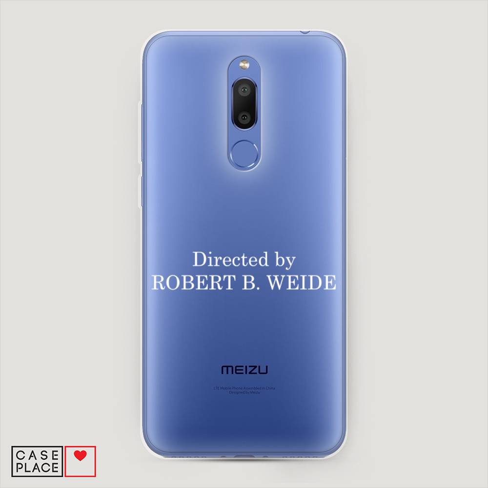 

Чехол Awog на Meizu M6T "Robert B Weide", Прозрачный, 72850-6