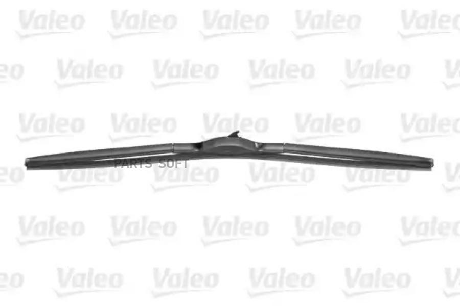 

Щетка стеклоочистителя Valeo 575833 гибридная 650мм 26"