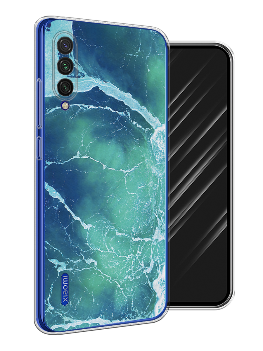 

Чехол Awog на Xiaomi Mi CC9E "Изумрудный океан", Разноцветный, 35950-4