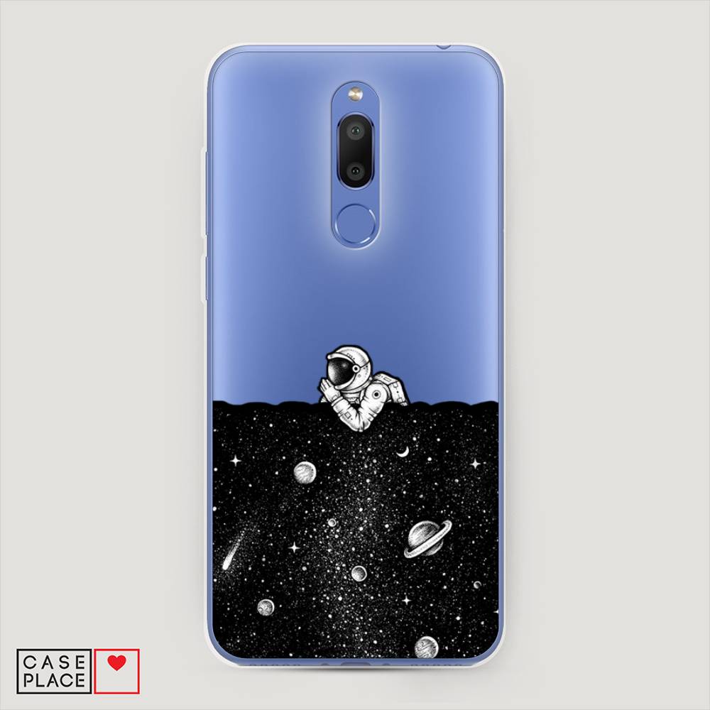 

Чехол Awog на Meizu M6T "Космический сон", Серый, 72850-4