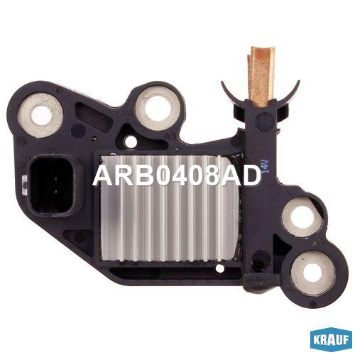

Регулятор Генератора Lada Largus/Renault Krauf Arb0408ad Krauf арт. ARB0408AD