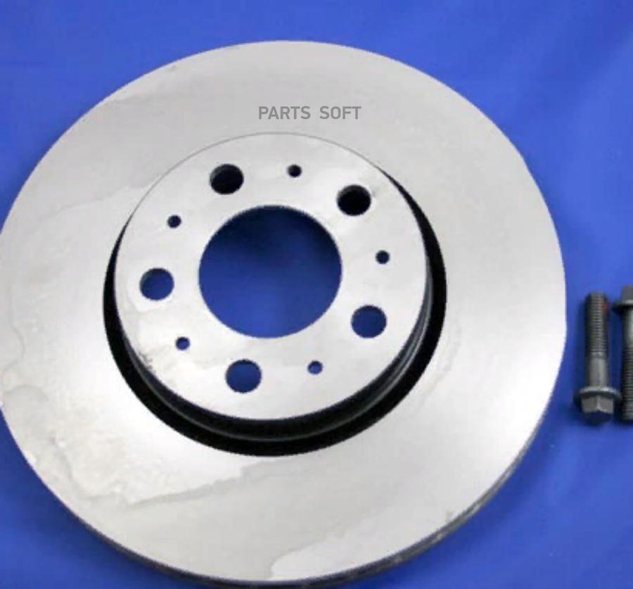 

VOLVO 31362411 ТОРМОЗНОЙ ДИСК 15 /BRAKE DISC KIT 1шт