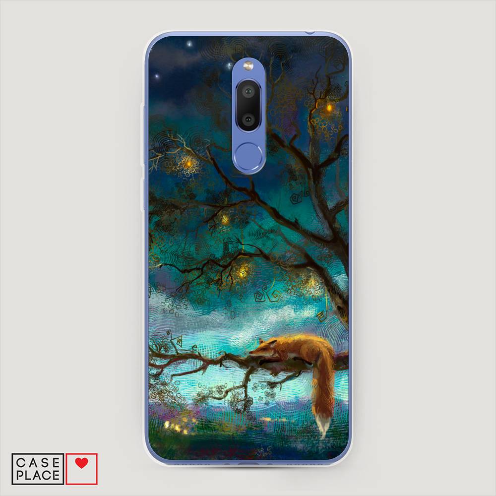

Чехол Awog "Лиса устала" для Meizu M6T, 72850-2