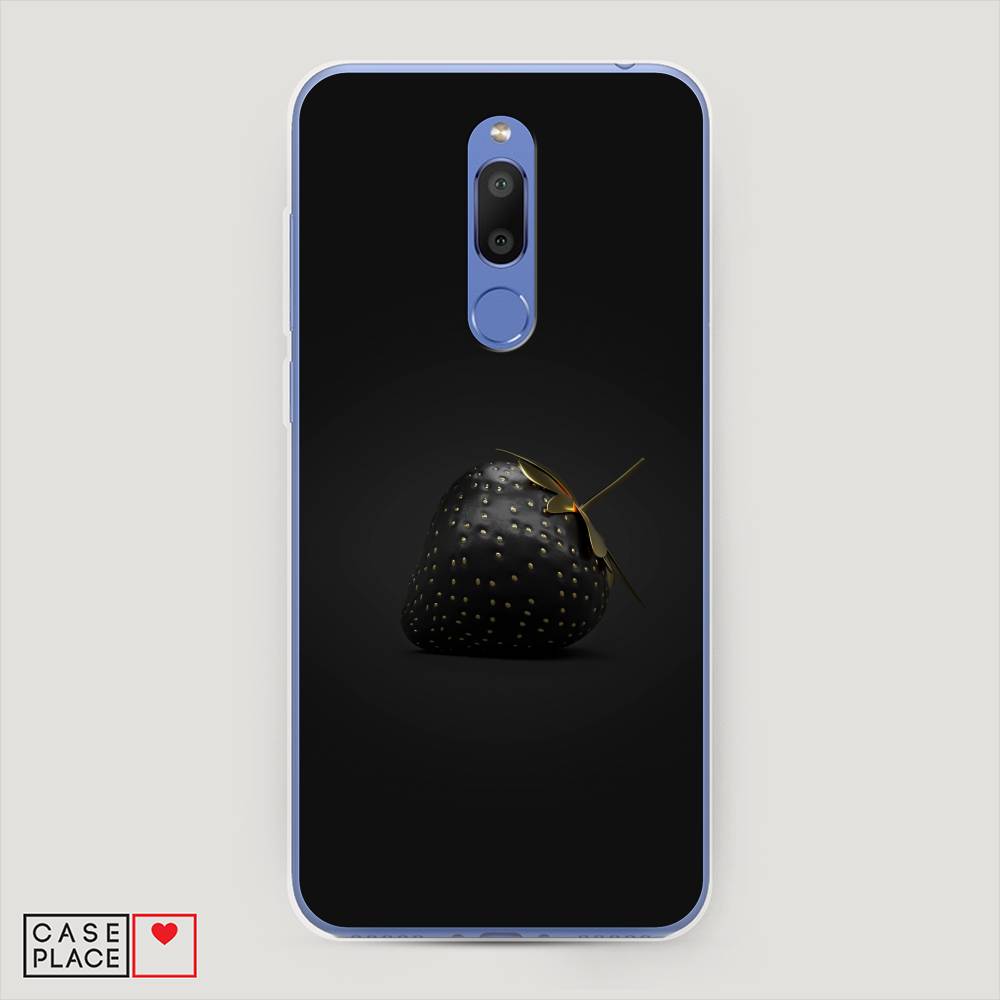 

Чехол Awog на Meizu M6T "Черная клубника", Золотистый;черный;серый, 72850-10