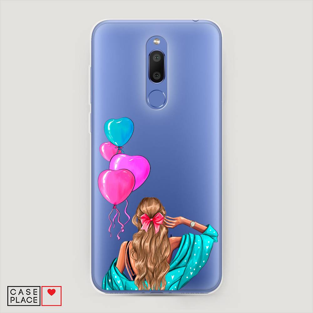 

Чехол Awog на Meizu M6T "День Рождения", Голубой;розовый;бежевый, 72850-7