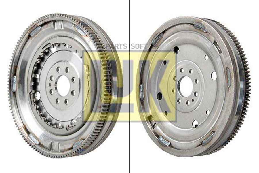 Маховик Двухмассовый VagSkoda 03- Type S-Tronic Dsg Luk 415 0844 09 Luk арт 415 0844 81840₽