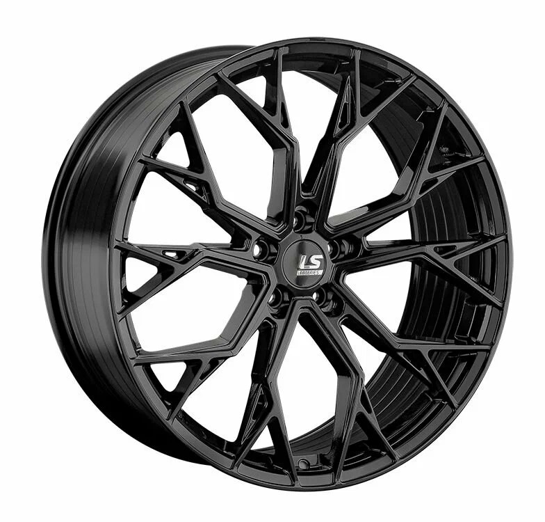 

Колесный диск 9x21/5x108 ET38,5 D63,4 RC61 BKF (конус)