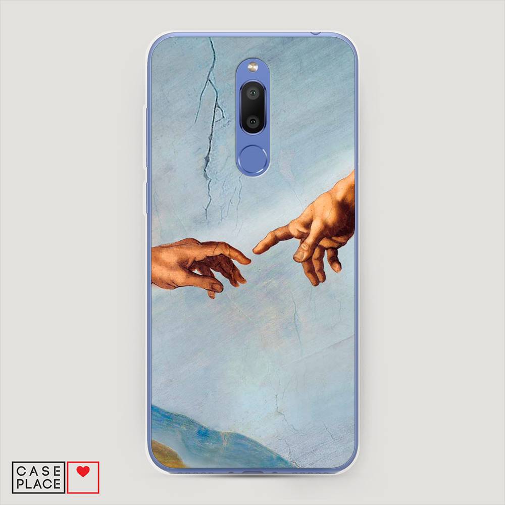 

Чехол Awog на Meizu M6T "Сотворение Адама", Голубой;коричневый;серый, 72850-9