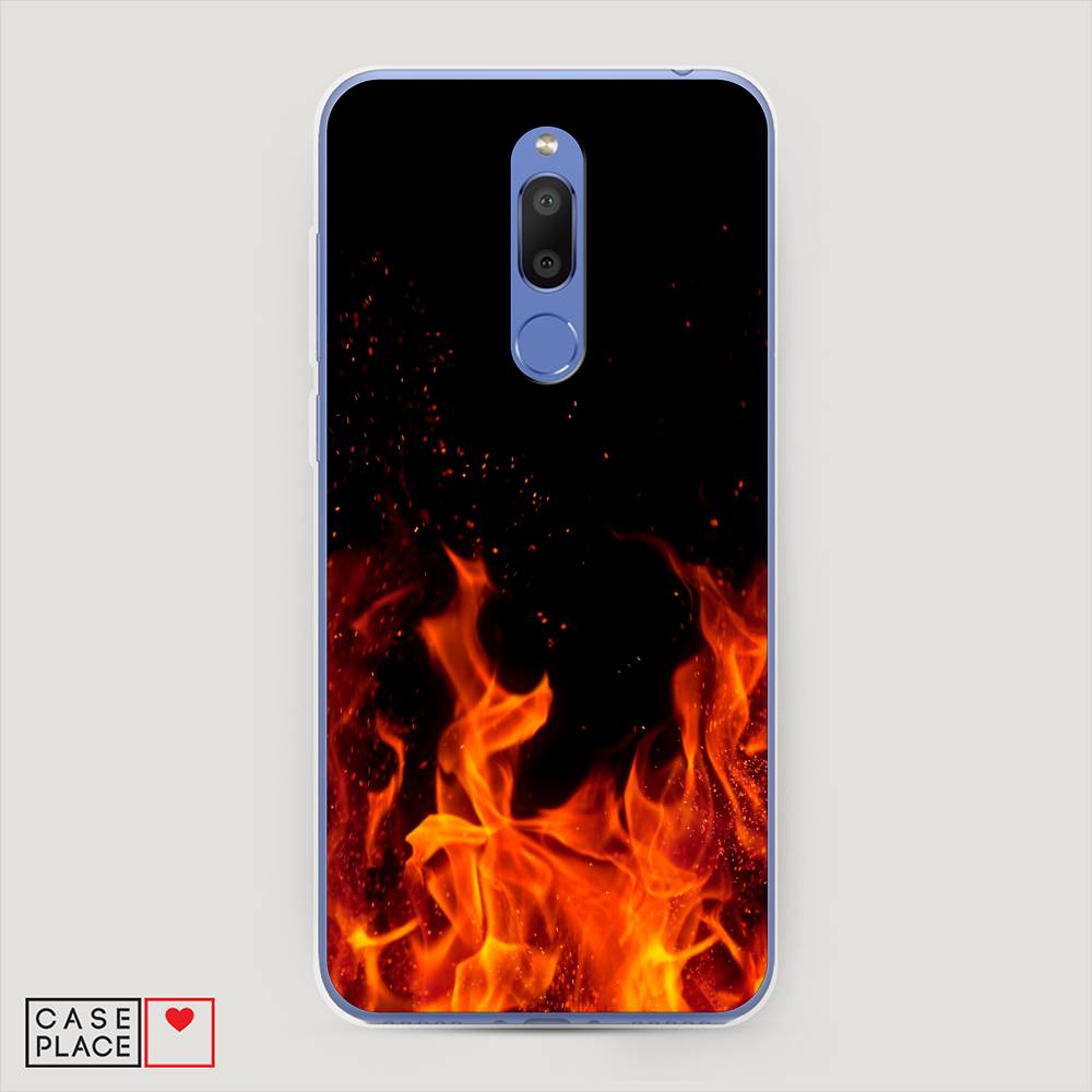 

Чехол Awog на Meizu M6T "Все в огне", Оранжевый;черный, 72850-4