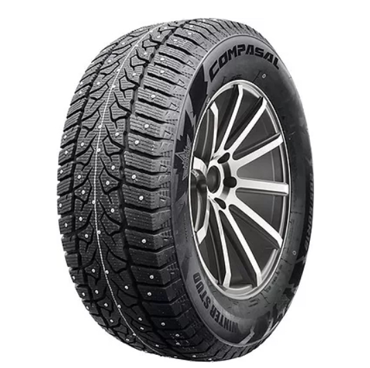 Шина Compasal 225/45 R18 WINTER STUD 95T Шипы