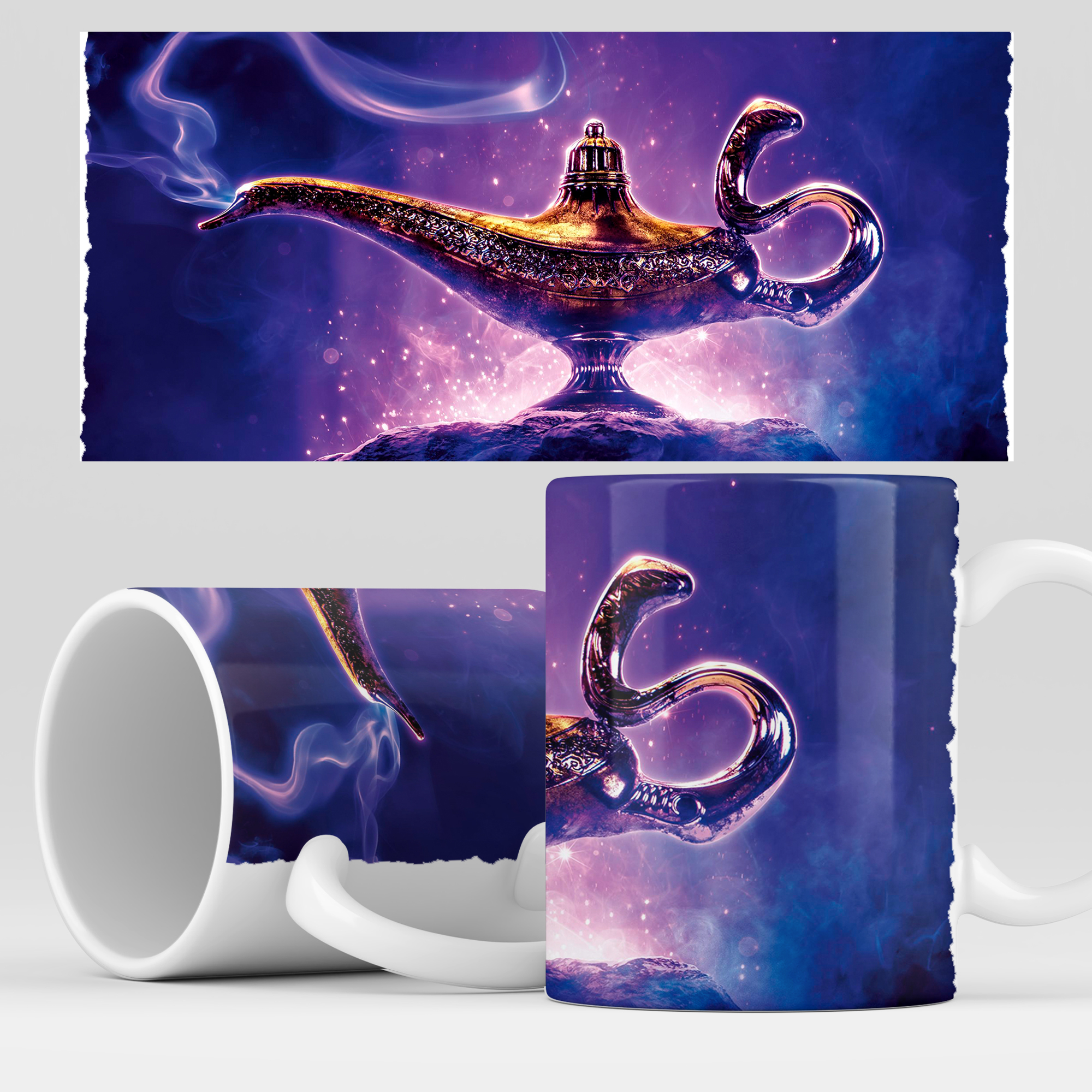 

Кружка RocketCup с принтом "Алладин" фильм Aladdin, Aladdin02