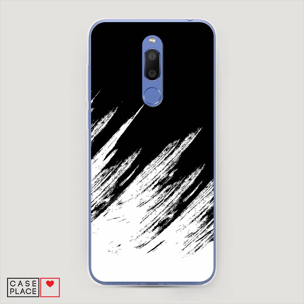 

Чехол Awog на Meizu M6T "Черно белые брызги", Черный;белый;бежевый, 72850-3
