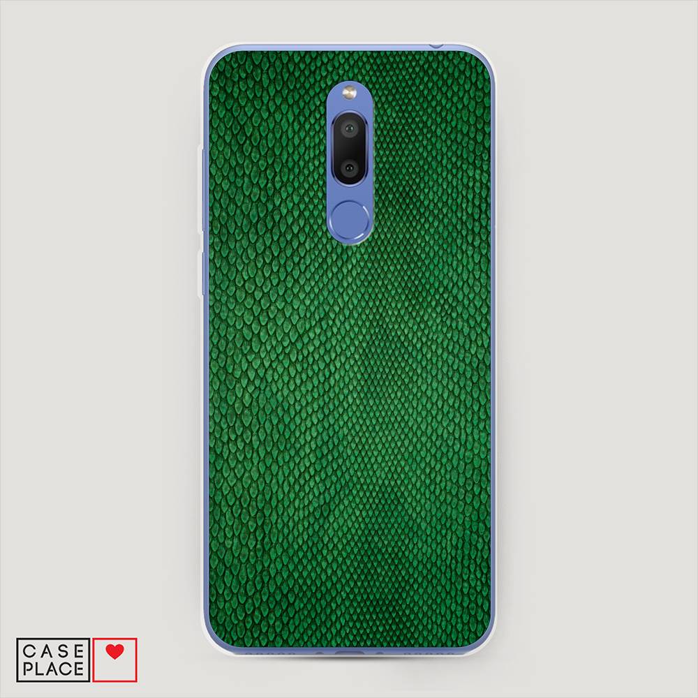 

Чехол Awog на Meizu M6T "Изумрудная змея", Черный;зеленый;коричневый, 72850-3