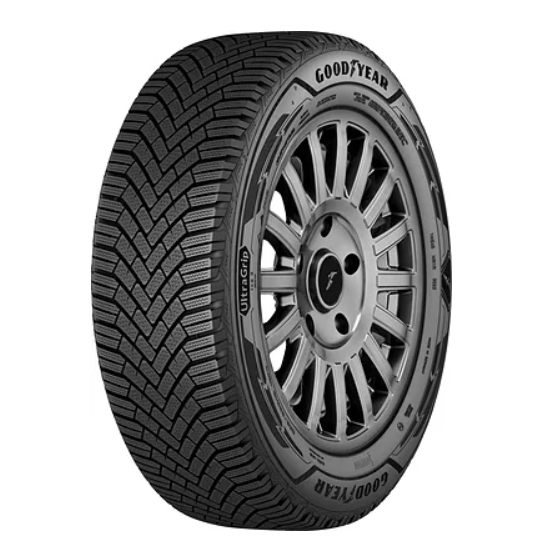 

Шина Goodyear 225/55 R18 UltraGrip Ice 3 102T, UltraGrip Ice 3