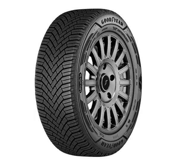 

Шина Goodyear 225/60 R18 UltraGrip Ice 3 104T, UltraGrip Ice 3