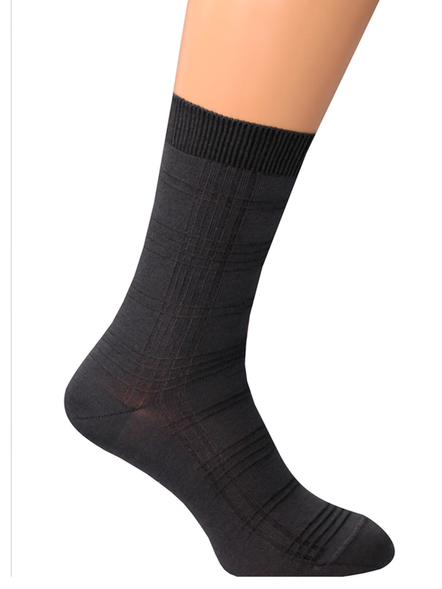 Комплект носков мужских Гамма С66 черных 33
