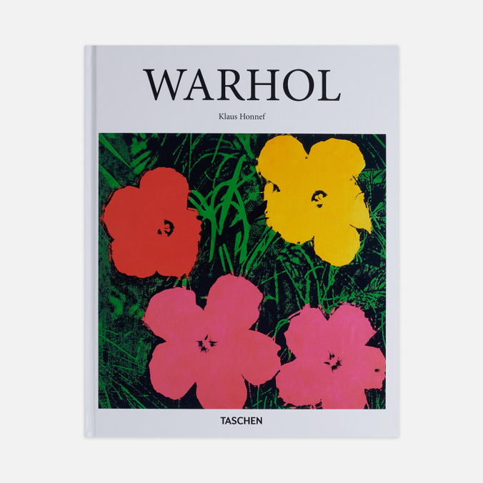 

Warhol, Klaus Honnef, Warhol