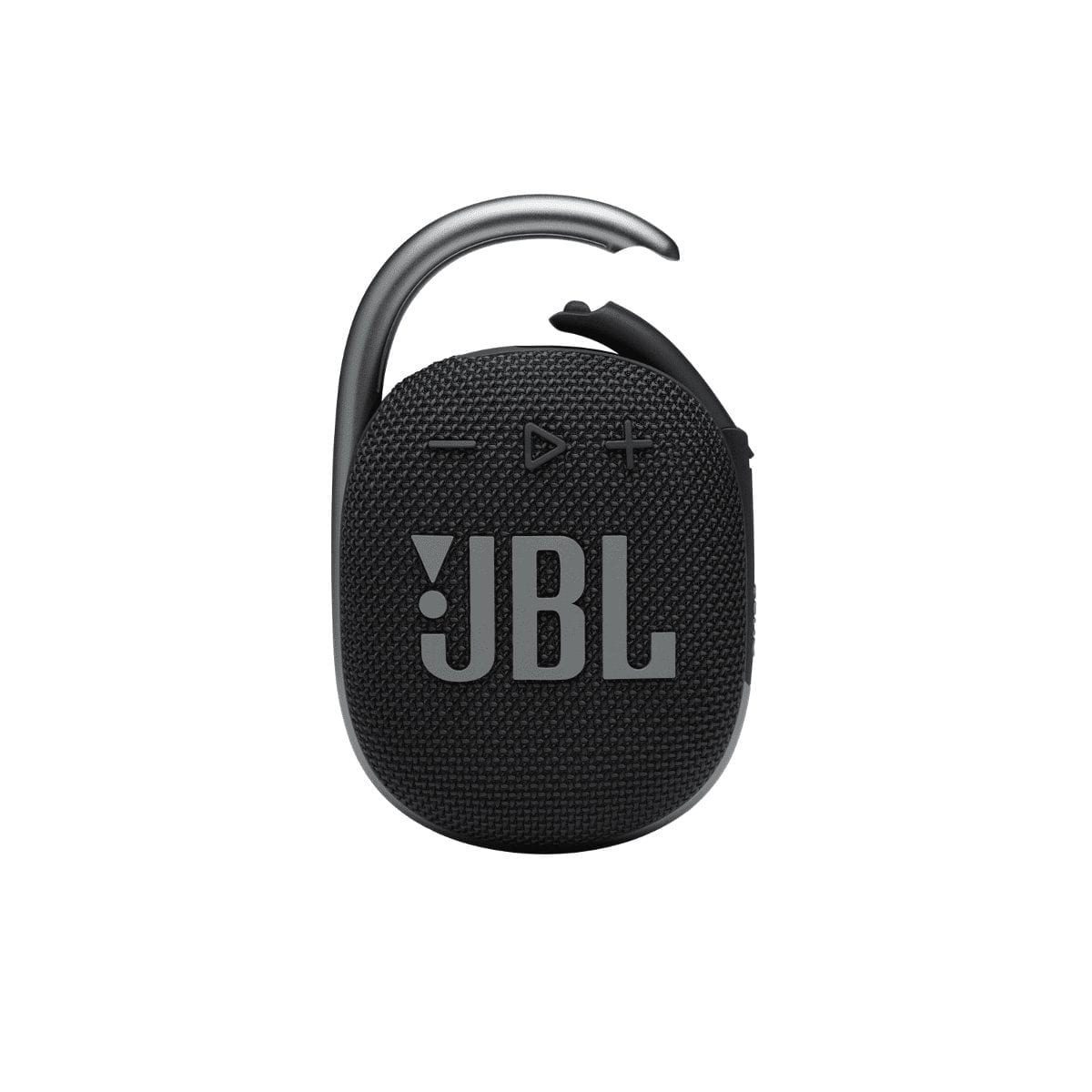 

Портативная колонка JBL CLIP4 Black, Черный, CLIP4