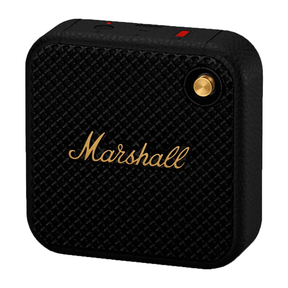 

Портативная колонка Marshall Willen Black, Черный, Willen